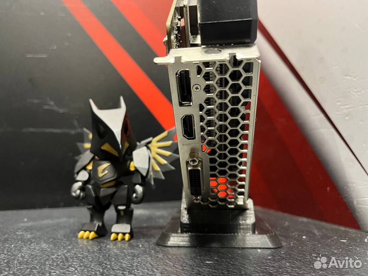 Видеокарта Palit GTX 1660 super StormX \ Скупка №1