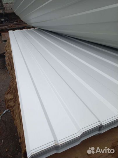 Профлист для забора