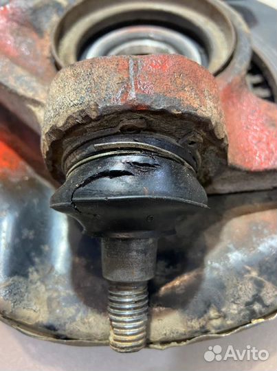 Ступица передняя левая Honda Prelude 1993 г