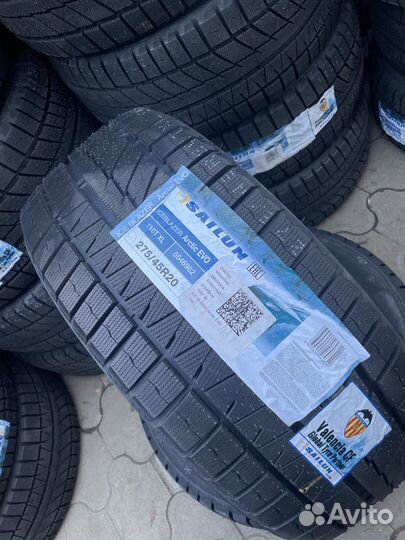 Sailun Ice Blazer Arctic EVO 275/45 R20 110T