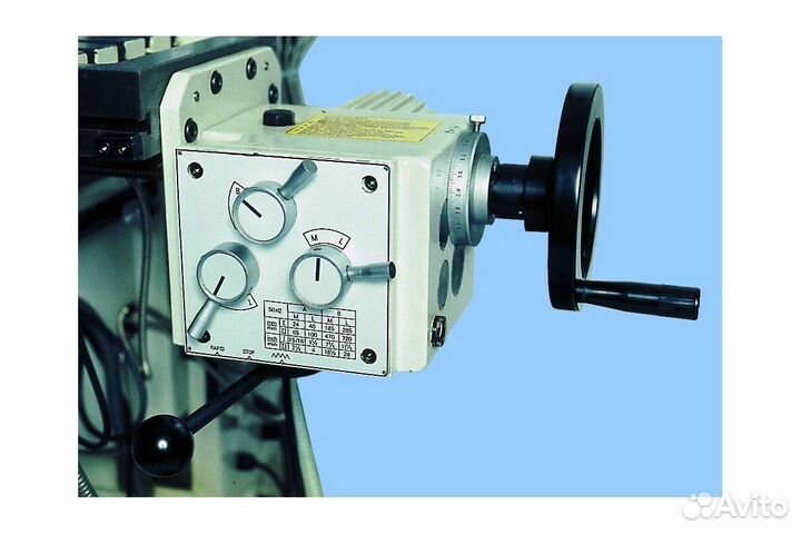 Универсальный фрезерный станок Proma FHV-50PD 25330051