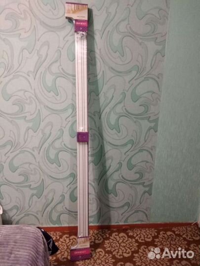 Карнизы для штор потолочный