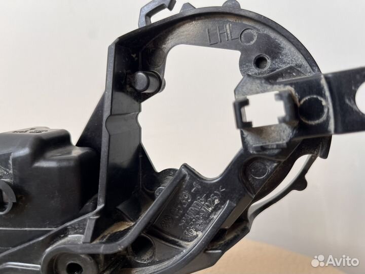 Моторчик складывания L зеркала Lexus RX 4