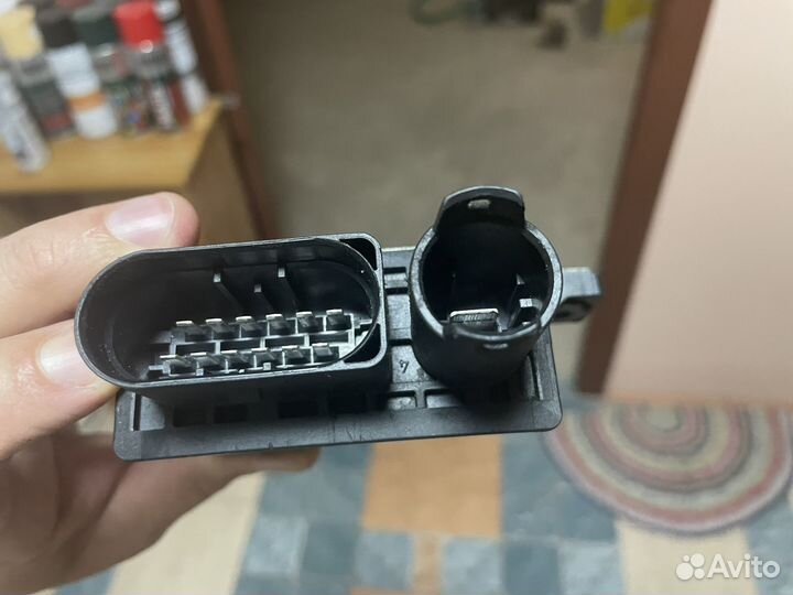 Блок розжига свечей накала