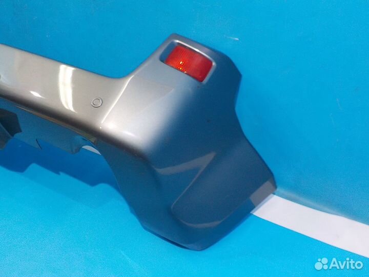 Бампер задний suzuki Grand Vitara 3 2005-2015