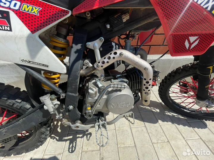 YCF bigy 150 MX