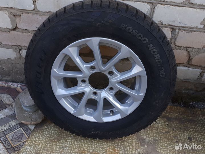 Зимние колеса r15