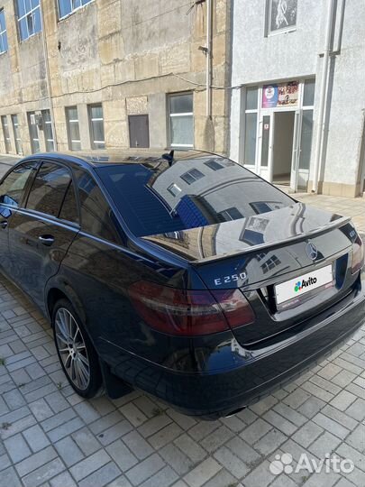 Mercedes-Benz E-класс 1.8 AT, 2009, 184 000 км