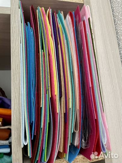 Товары для творчества и рукоделия