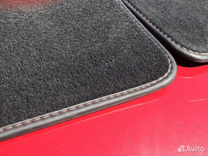 Ковры салона w218 w212 designo