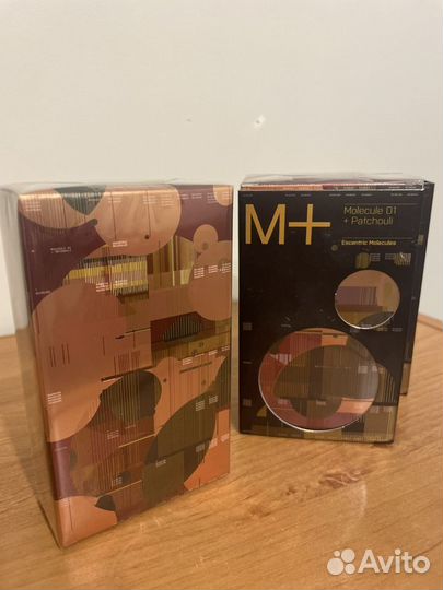 Escentric molecules Molecule 01 + Patchouli