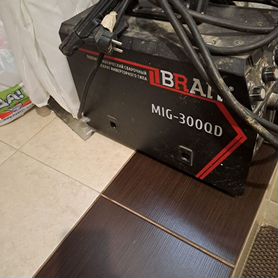 Сварочный полу автомат Brait 3000 и herz 200