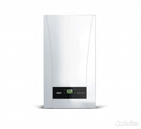 Котел газовый настенный Baxi ECO Nova 24F (Новый)