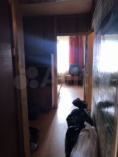 3-к. квартира, 62 м², 5/5 эт.