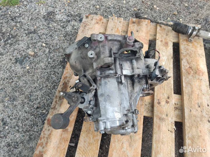 Кпп 1.4 AME, FNK Шкода Фабия 1