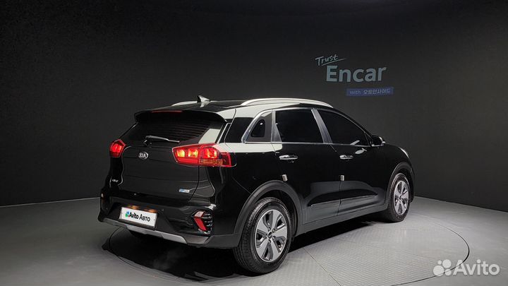 Kia Niro 1.6 AMT, 2020, 61 000 км