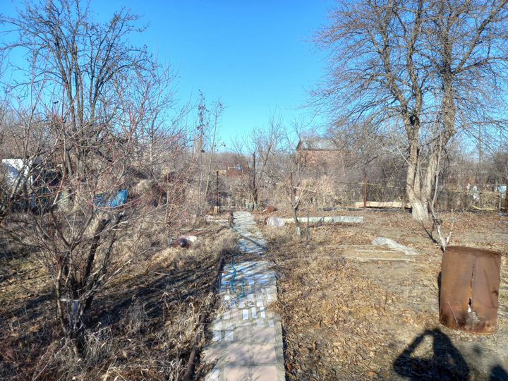 Дача 18 м² на участке 6 сот.