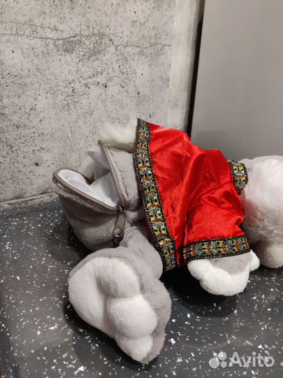 Игрушки-сумки