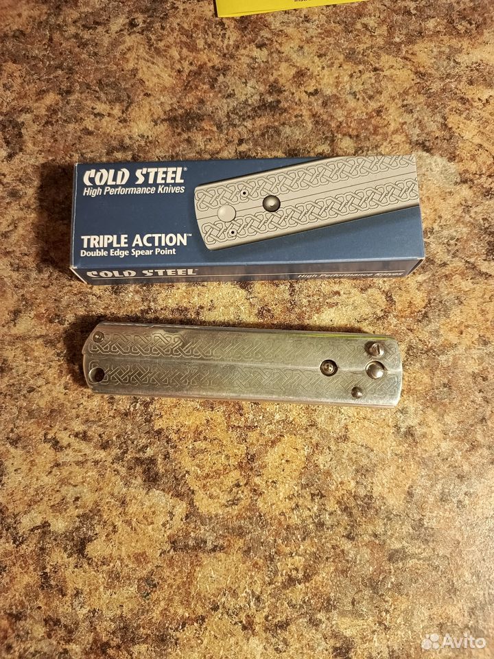 Нож Cold Steel