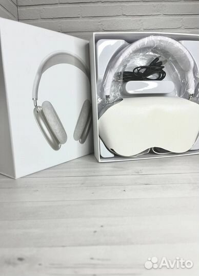 Беспроводные наушники Airpods Max