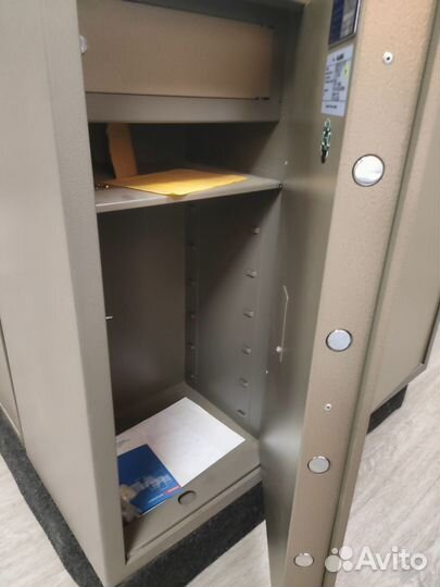 Сейф взломостойкий