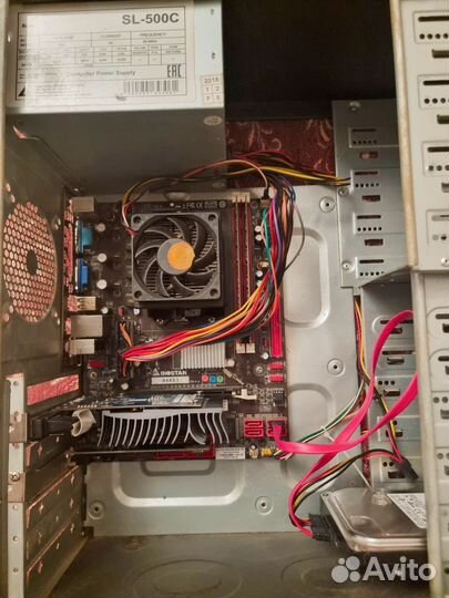 Системный блок