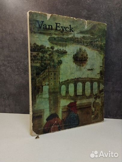 Van Eyck. Ван Эйк. Альбом