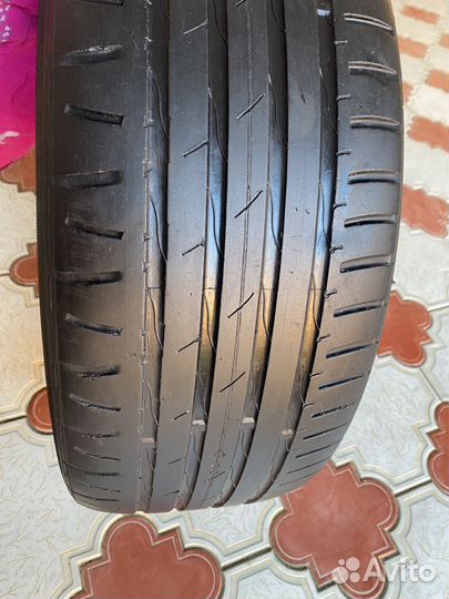 Колеса летние 225.55.17