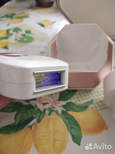 Фото эпилятор louis vuitton премиум