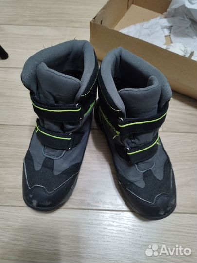 Ботинки демисезонные Bjorka, р 36