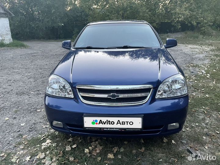 Chevrolet Lacetti 1.6 MT, 2012, 190 000 км