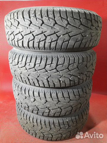 Yokohama Ice Guard Stud IG55 225/60 R17