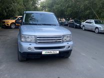 Land Rover Range Rover Sport 4.4 AT, 2006, 233 000 км, с пробегом, цена 1 100 000 руб.