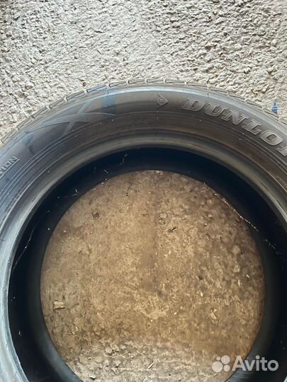 Dunlop Winter Maxx SJ8 265/55 R20