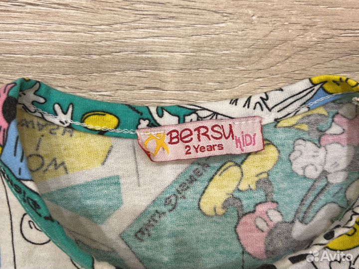 Детские вещи 1-2 года