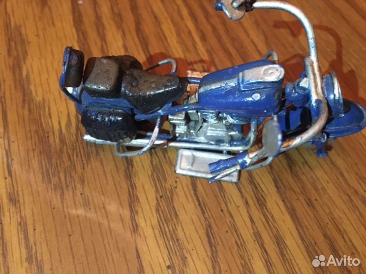 Модель мотоцикл Harley davidson