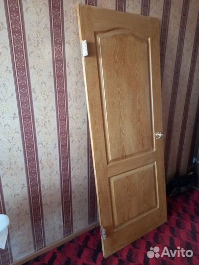 Двери межкомнатные