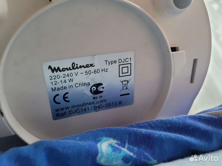 Йогуртница moulinex