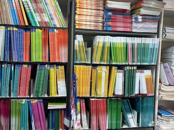 Рабочие тетради школа России 1 2 3 4 класс