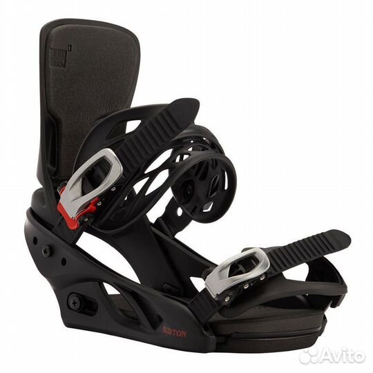 Крепления для сноуборда Burton Lexa