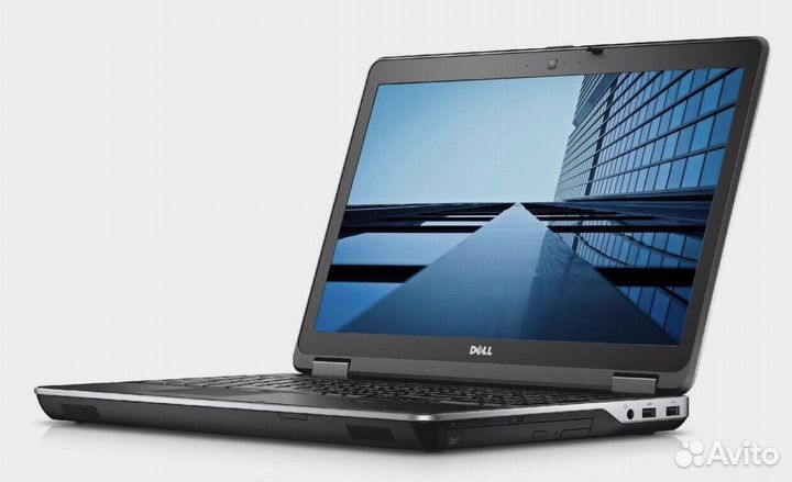 Dell latitude E6540 i5-4300U 2.3Gh/8Gb/128SSD