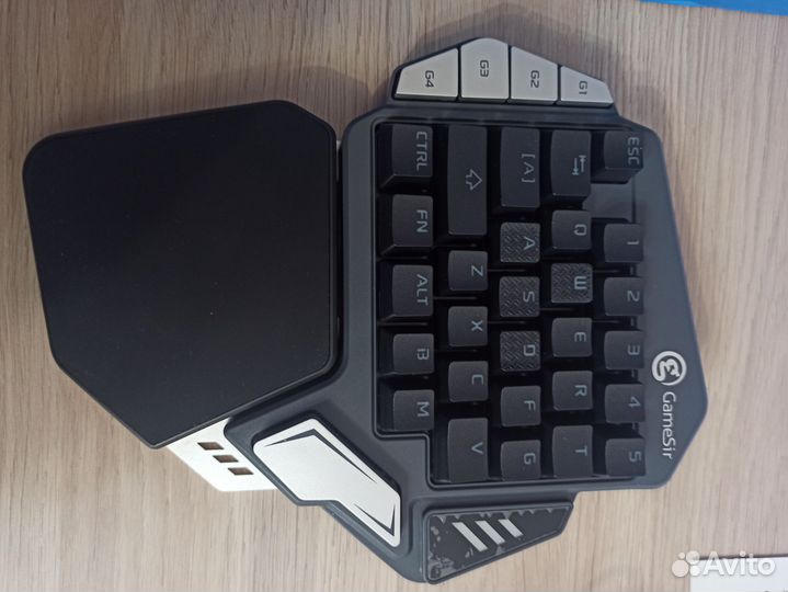 Игровая клавиатура GameSir z1 Gaming Keypad