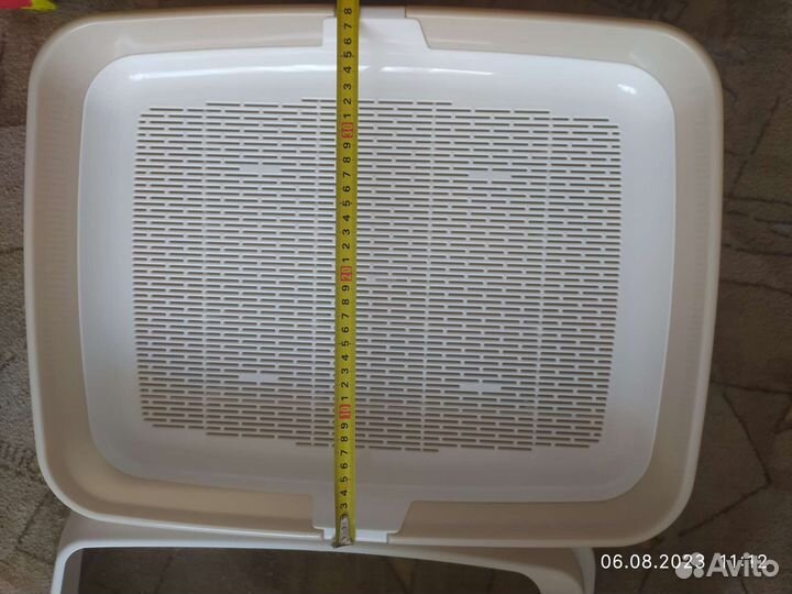 Лоток для кошек большой