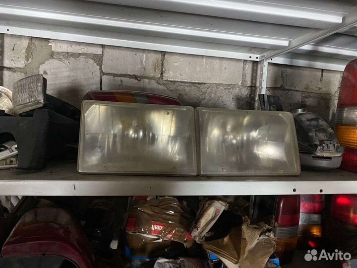 Фары оптика передние/задние Jeep zj xj