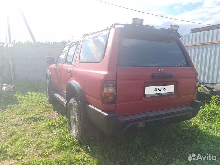Great Wall Safe 2.2 МТ, 2008, 250 000 км