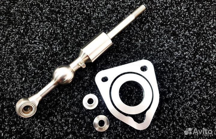 Кулиса короткоходная - Nissan/Infiniti 350z 370z G