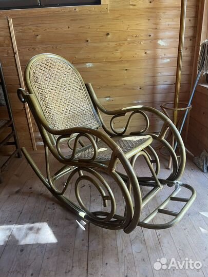 Кресло-качалка