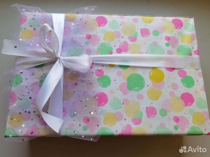 Подарочный набор для девочки