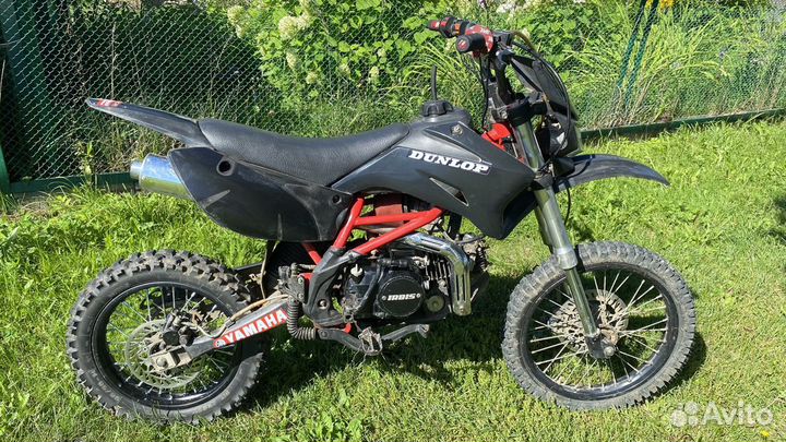 Irbis ttr 125