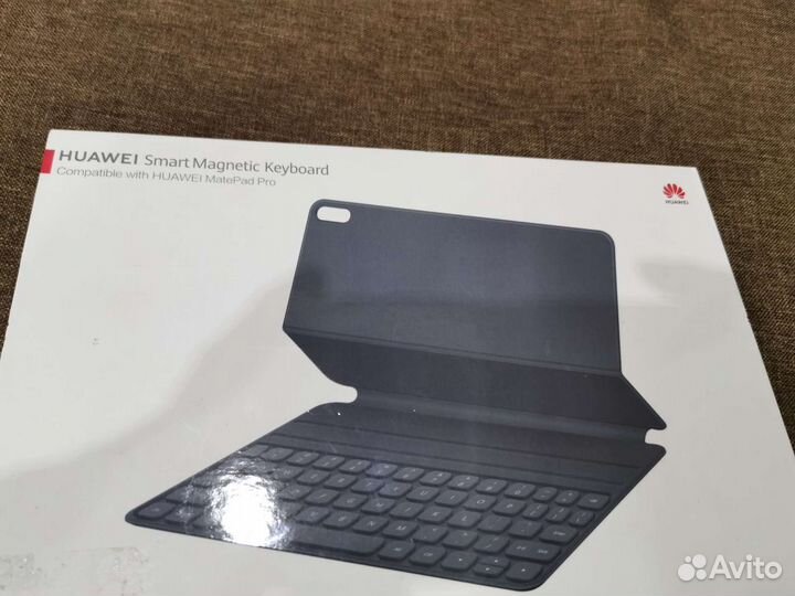 Huawei smart magnetic keyboard (для matepad pro)